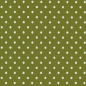 Preview: Jersey Swafing - Tupfen, 3 mm - Heugrün